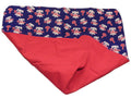 Handmade MLB Philadelphia Phillies | Baby Blanket or Adult Lap Throw