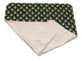 Handmade NBA Boston Celtics Baby Blanket or Adult Lap Throw