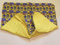 Handmade NBA Golden State Warriors Baby Blanket or Adult Lap Throw