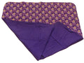 Handmade NBA Los Angeles Lakers Baby Blanket or Adult Lap Throw Purple