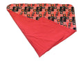 Handmade NBA Portland Trail Blazers Baby Blanket or Adult Lap Throw