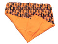 Handmade NCAA Syracuse University Baby Blanket or Adult Lap Throw