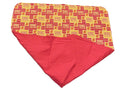 Handmade NCAA USC Trojans Baby Blanket or Adult Lap Throw