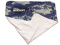 Handmade NFL Dallas Cowboys Fleece Baby Blanket or Adult Lap Throw