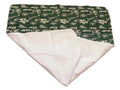 Handmade NFL New York Jets Baby Blanket or Adult Lap Throw