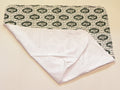 Handmade NFL New York Jets Baby Blanket or Adult Lap Throw