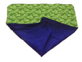 Handmade NFL Seattle Seahawks Baby Blanket or Adult Lap Throw-Blue