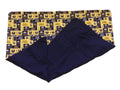 Handmade NHL Buffalo Sabres Baby Blanket or Adult Lap Throw
