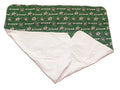 Handmade NHL Dallas Stars Baby Blanket or Adult Lap Throw