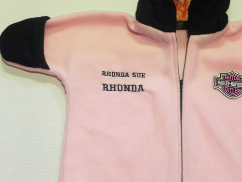 Add Baby's Name