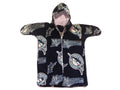 Handmade Florida Marlins Printed Fleece Baby Bunting Coat 0-6 Mo..