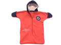 Handmade Wahington Nationals Fleece Baby Bunting Coat 0-6M