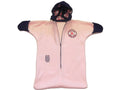 Handmade Girls Boston Red Sox Pink Fleece Baby Bunting Coat 0-6M
