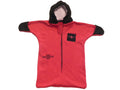 Handmade Houston Rockets Fleece Baby Bunting Coat 0-6M