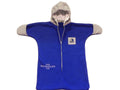 Handmade Dallas Mavericks Fleece Baby Bunting Coat 0-6 Mo..