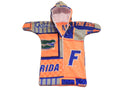 Handmade Florida Gators Printed Fleece Baby Bunting Coat 0-6M