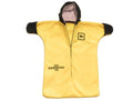 Handmade Iowa Hawkeyes Fleece Baby Bunting Coat 0-6M