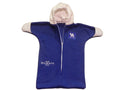 Handmade Kentucky Wildcats Fleece Baby Bunting Coat 0-6M