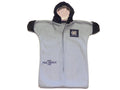 Handmade N. Carolina Tar Heels Lt. Blue Fleece Baby Bunting Coat 0-6M
