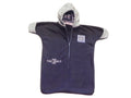 Handmade N. Carolina Tar Heels Navy Blue Fleece Baby Bunting Coat 0-6M