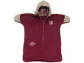 Handmade Texas A&M Aggies Fleece Baby Bunting Coat 0-6M