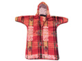Handmade San Francisco 49ers Printed Fleece Baby Bunting Coat 0-6M