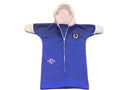 Handmade Indianapolis Colts Blue Fleece Baby Bunting Coat 0-6 Mo..