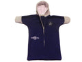 Handmade Dallas Cowboys Navy Fleece Baby Bunting Coat 0-6 Mo