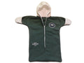 Handmade Philadelphia Eagles Fleece Baby Bunting Coat 0-6Mo