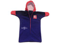 Handmade New England Patriots Fleece Baby Bunting Coat 0-6M
