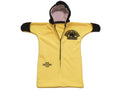 Handmade Boston Bruins Yellow Fleece Baby Bunting Coat 0-6M