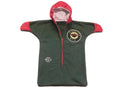 Handmade Minnesota Wild Fleece Baby Bunting Coat 0-6M