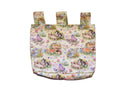Handmade Kittens and Butterflies Walker/Stroller Bag 4 Pockets