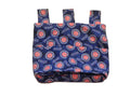 Handmade Chicago Cubs MLB Walker/Stroller Bag – 4 Pocket Flannel Bag