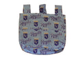 Handmade Kansas City Royals MLB Walker/Stroller Bag – 4 Pocket Bag