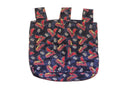 Handmade Saint Louis Cardinals MLB Walker/Stroller Bag – 4 Pocket Bag Blue
