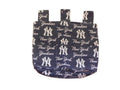 Handmade New York Yankees MLB Walker/Stroller Bag – 4 Pocket Bag