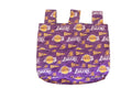 Handmade Los Angeles Lakers NBA Walker/Stroller Bag – 4 Pocket Bag