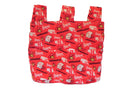 Handmade Nebraska Huskers NCAA Walker/Stroller Bag 4 Pocket Bag Red