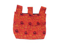 Handmade Iowa State Cyclones NCAA Walker/Stroller Bag 4 Pocket Bag