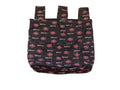 Handmade San Francisco 49ers NFL Walker/Stroller Bag – 4 Pocket Bag