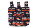 Handmade Denver Broncos NFL Walker/Stroller Bag – 4 Pocket Bag