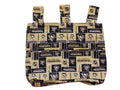 Handmade Pittsburgh Penguins NHL Walker/Stroller Bag – 4 Pocket Bag