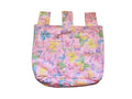 Handmade Pink with Butterflies Walker/Stroller Bag 4 Pockets (Copy)