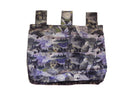 Handmade Wolves Design Walker/Stroller Bag – 4 Pocket Cotton Bag