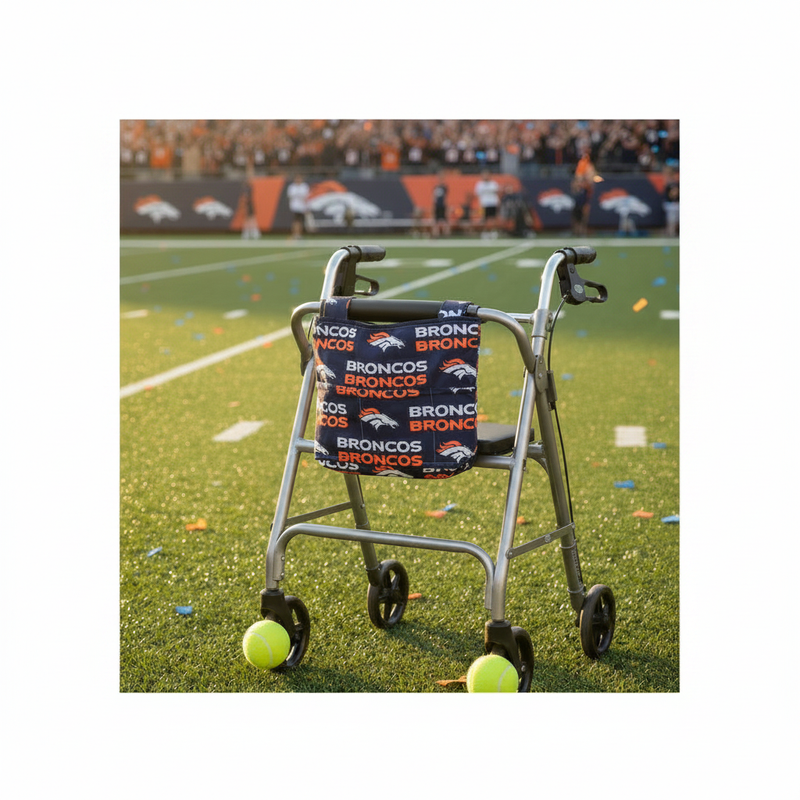 Broncos Walker Bag Cropped